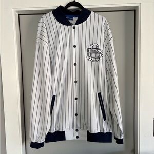 Bad boy jersey jacket